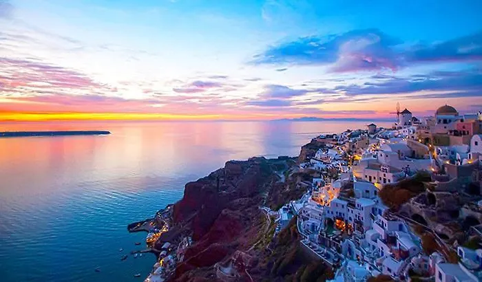 Maraki'S Little House Santorini
